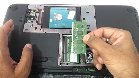 hp pavilion g6 ram slots